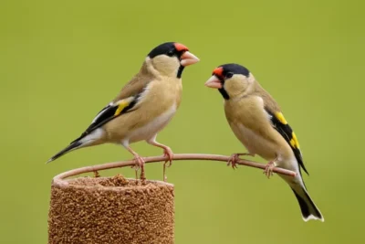 food for Goldfinches